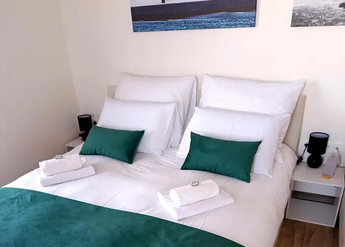 Grand Apartman - 5 Star Luxury Podhajska Apartman