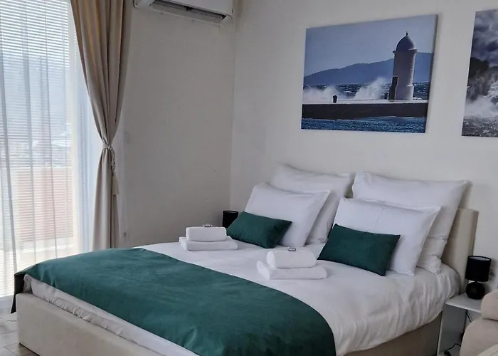 Grand Apartman - 5 Star Luxury Podhajska Apartman